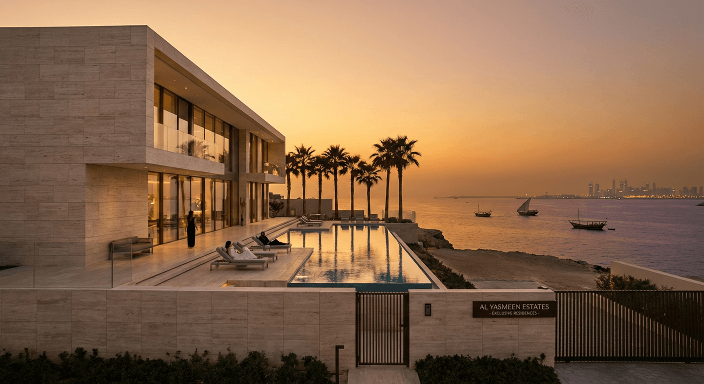 Coastal Serenity