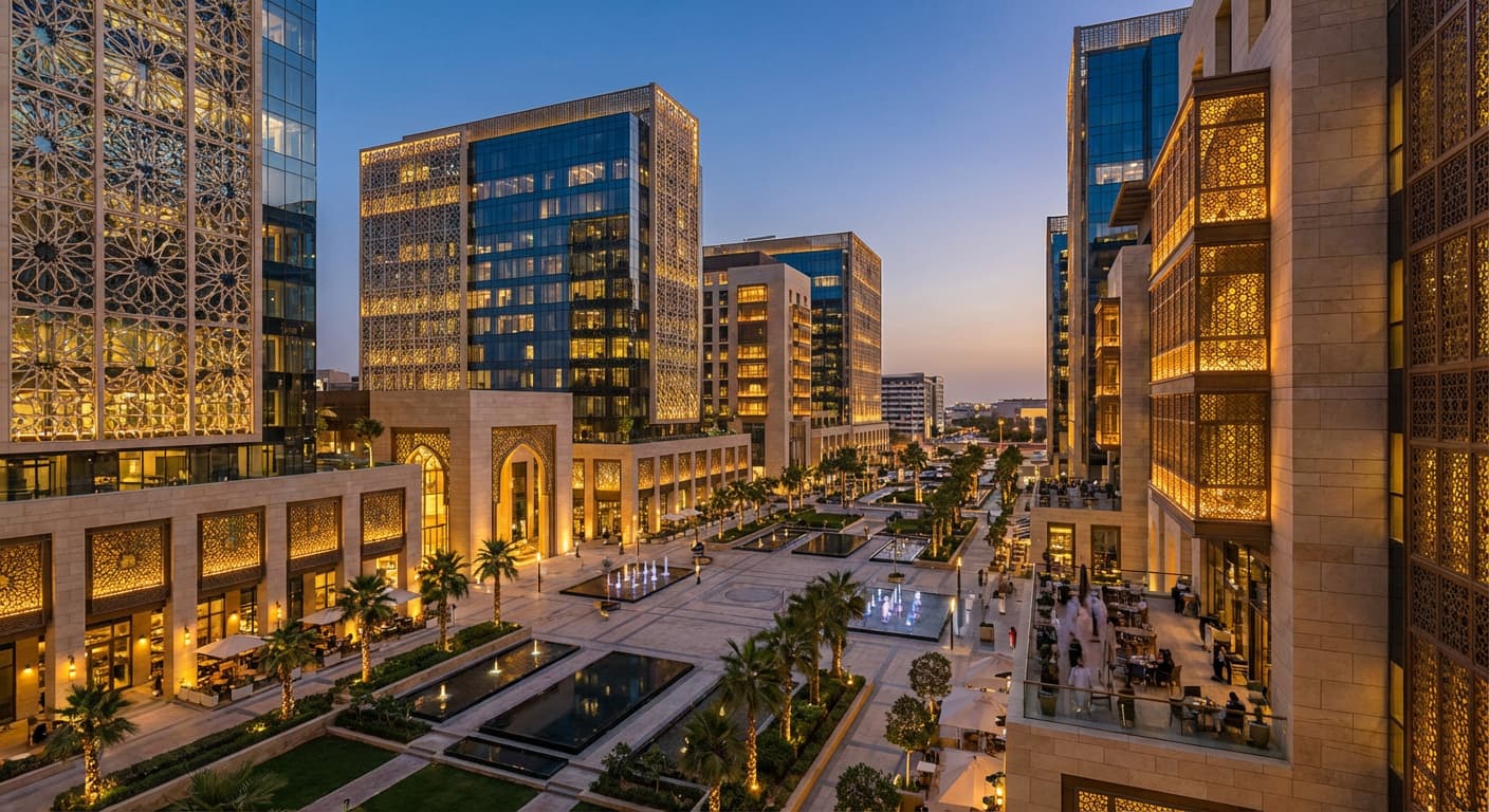 لماذا يظل الموقع هو العنصر الأهم في الاستثمار؟